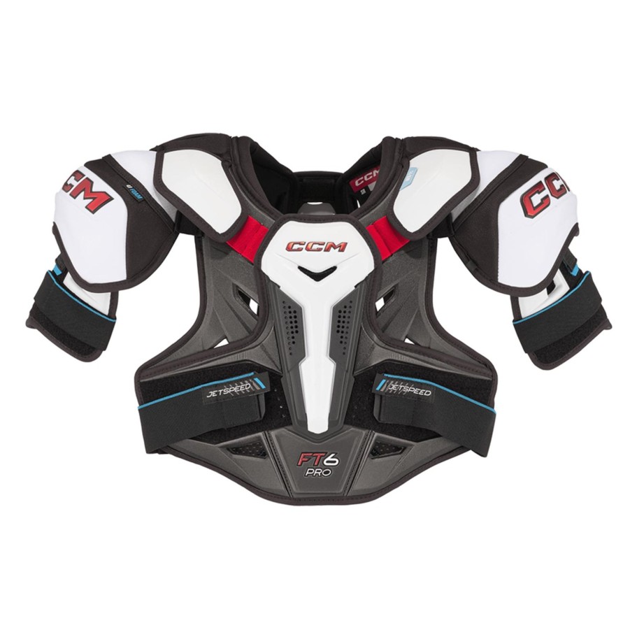 Vintersport ccm Susp & HocWholesale Beskyttelse | Jetspeed Ft6 Pro 23/24, Skulderbeskyttelse, Junior