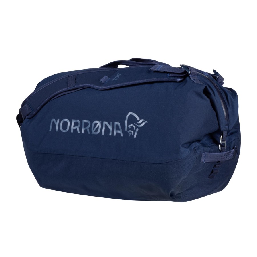 Jakt Og Tur norrøna Ryggsekker & Bager | Norrona 50L Duffel Bag, Bag