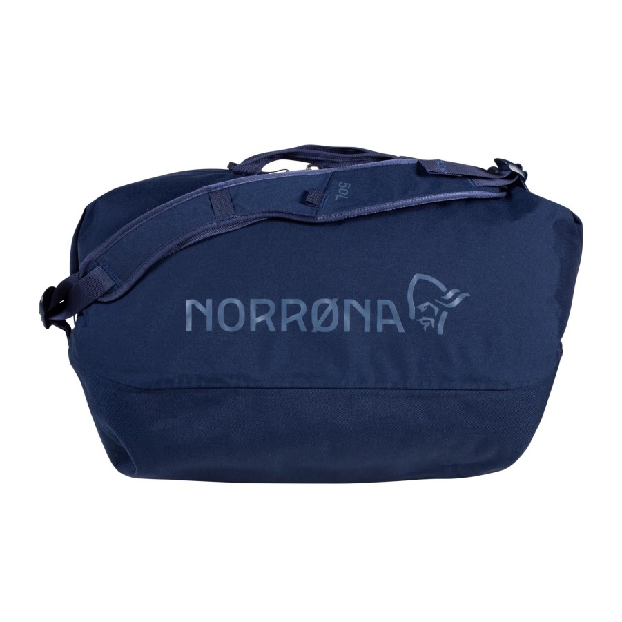 Jakt Og Tur norrøna Ryggsekker & Bager | Norrona 50L Duffel Bag, Bag