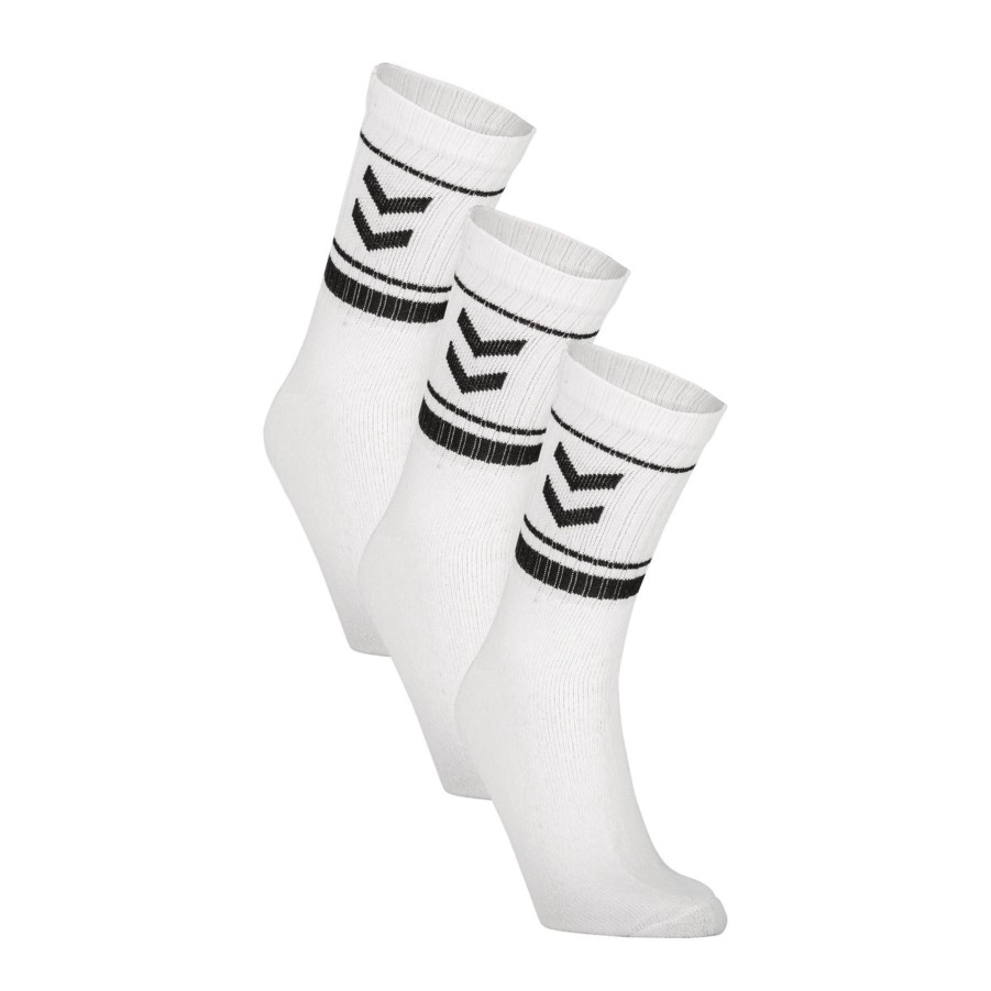 Sport hummel Handball | Hmlstripe Crew 3-Pack Socks, Sokker