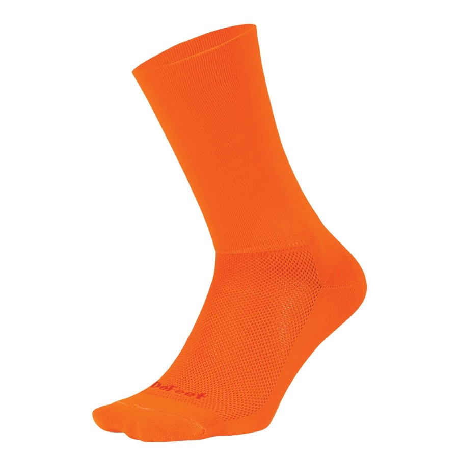 Sport DeFeet Sykkelsko | Aireator 6''D-Logo (Double Cuff), Sokker Unisex