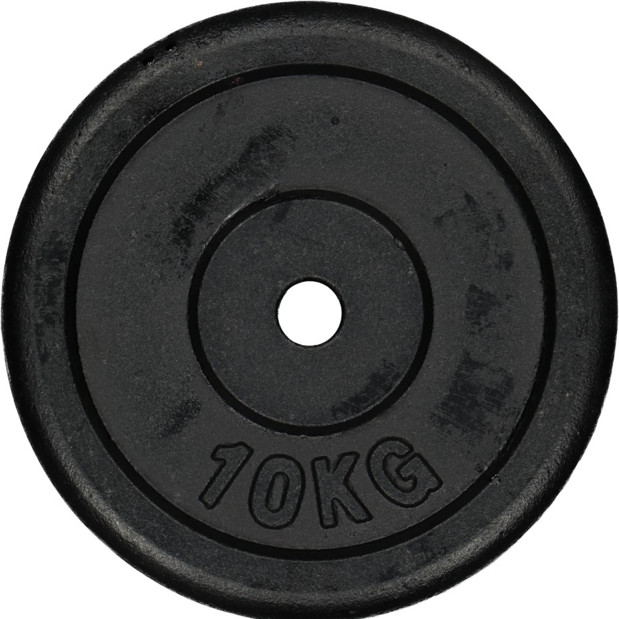 Sport xxl Styrketrening | 25 Mm Weightplate - 10Kg, Vektskive