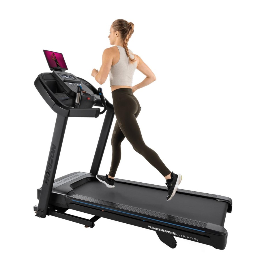 Sport horizon Treningsmaskiner | Treadmill 7.Oat-24, Tredemolle