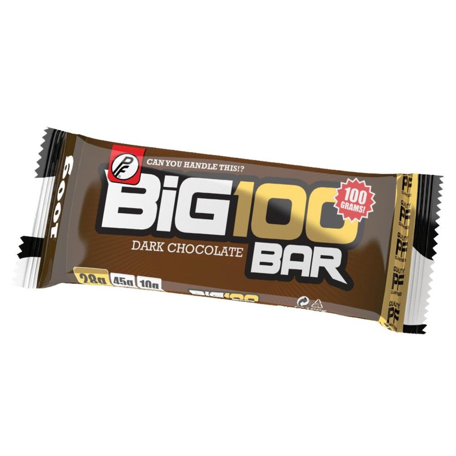 Sport Proteinfabrikken Kosttilskudd | Pf Big 100 Bar, Proteinbar