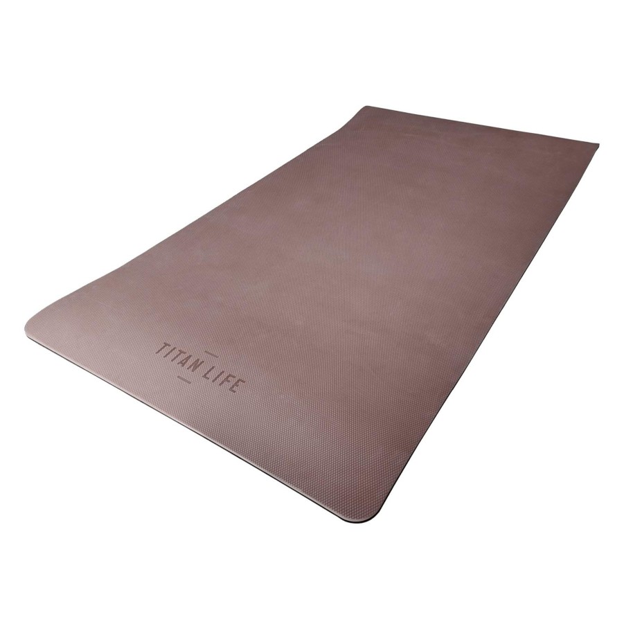 Sport TITAN LIFE Fitness | Exercise Mat Large, Treningsmatte