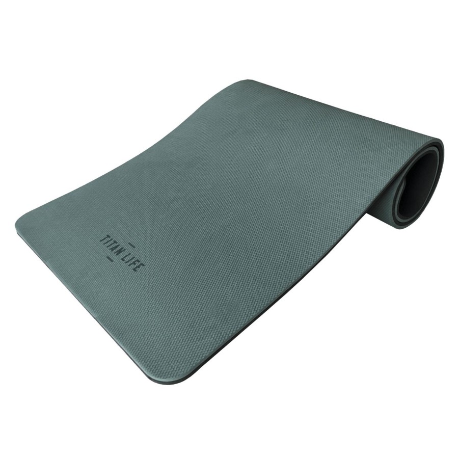 Sport TITAN LIFE Fitness | Exercise Mat Medium, Treningsmatte