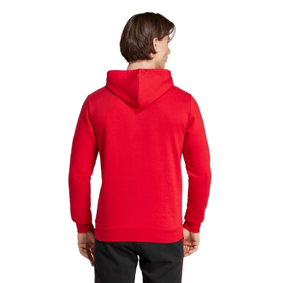 Sport adidas Fotballdrakt & Supporterutstyr | Manchester United Dna Hoodie, Hettegenser, Herre