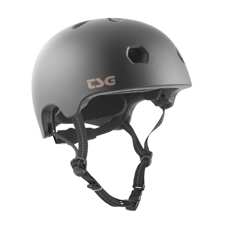 Sykkel TSG Sykkelhjelmer & Sykkelbriller | Meta Bmx Helmet 22, Sykkel- Og Skatehjelm, Barn/Junior