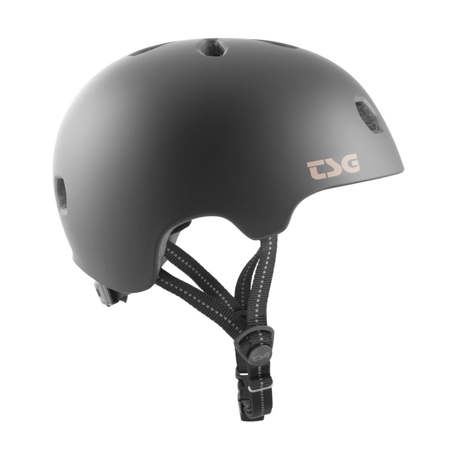 Sykkel TSG Sykkelhjelmer & Sykkelbriller | Meta Bmx Helmet 22, Sykkel- Og Skatehjelm, Barn/Junior