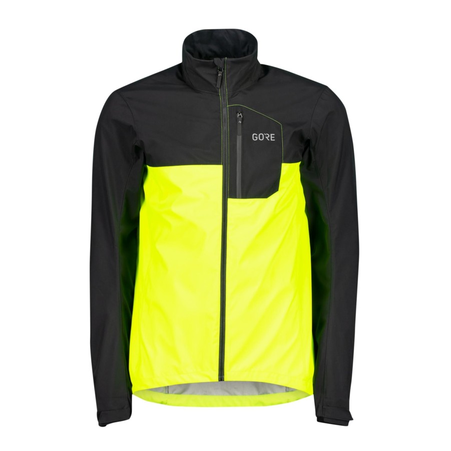 Sport Gore Sykkelklaer | Spirit Gtx Windstopper Jacket, Sykkeljakke Herre