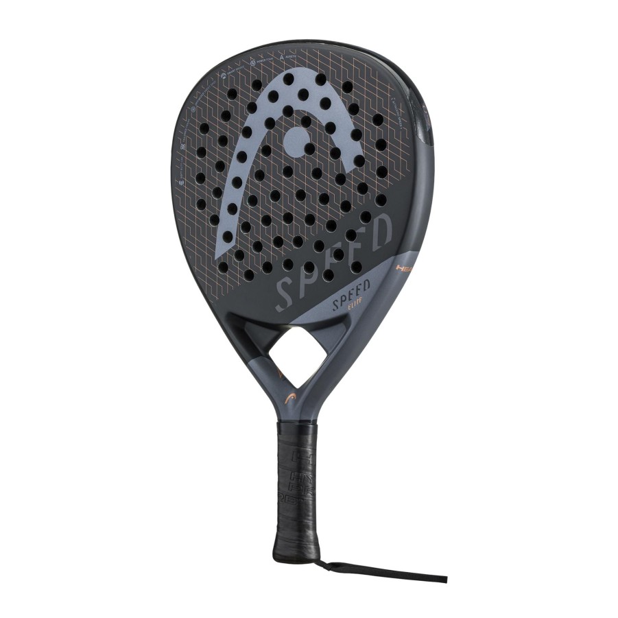 Sport head Padel | Speed Elite 2023, Padelracket, Unisex