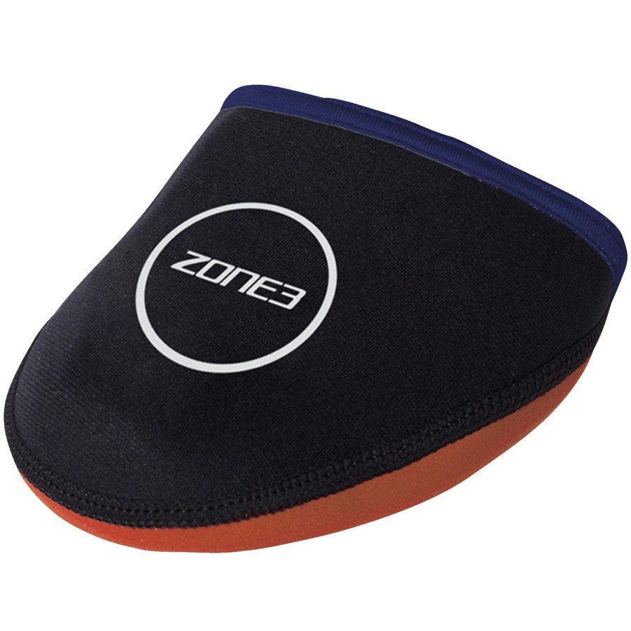 Sport Zone3 Triathlon | Neoprene Cycle Shoe Toe Cap Warmers 22/23, Skotupptrekk