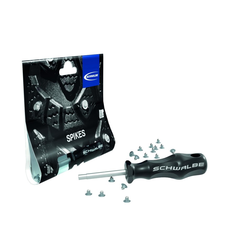 Sykkel schwalbe Sykkeldekk | Studs 50Pcs & Tool Schwalbe, Pigger Til Piggdekk