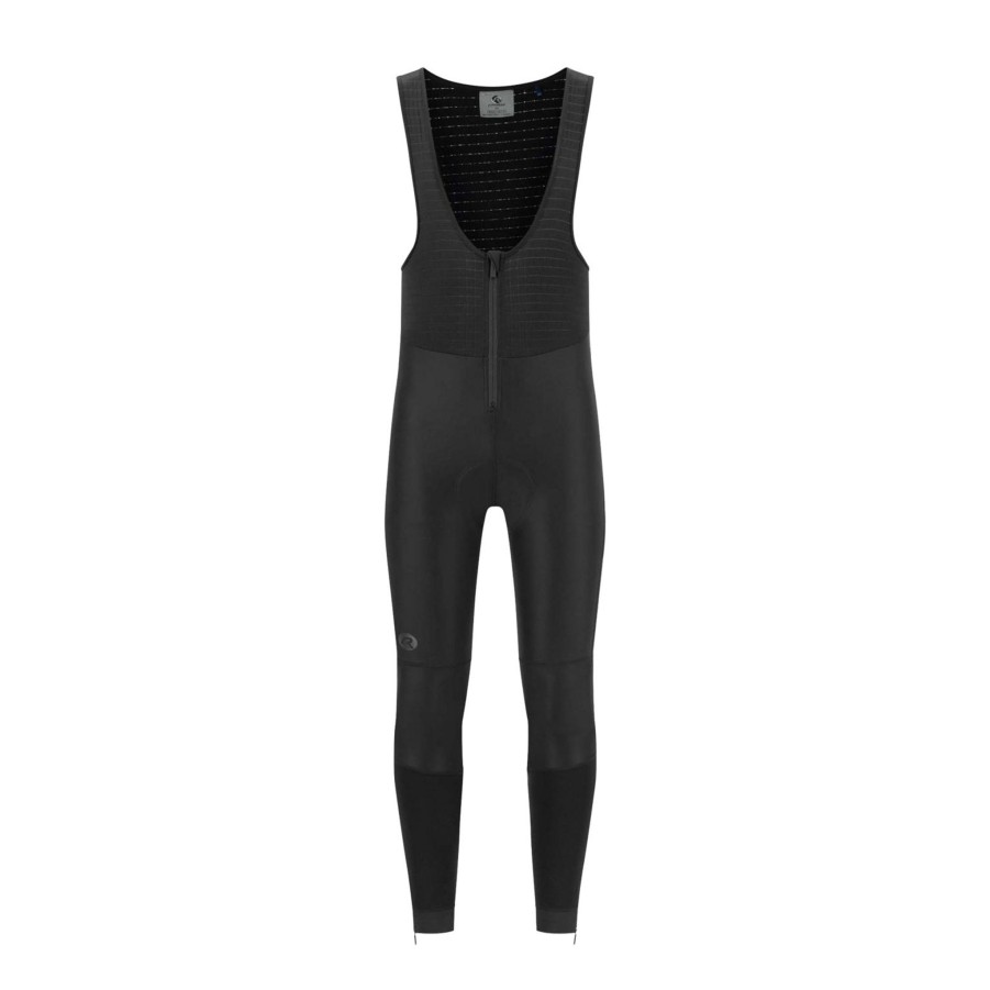 Sykkel Rogelli Sykkelbukse | Deep Winter Bib Tight 23/24, Sykkelbukse, Bib-Tights, Herre