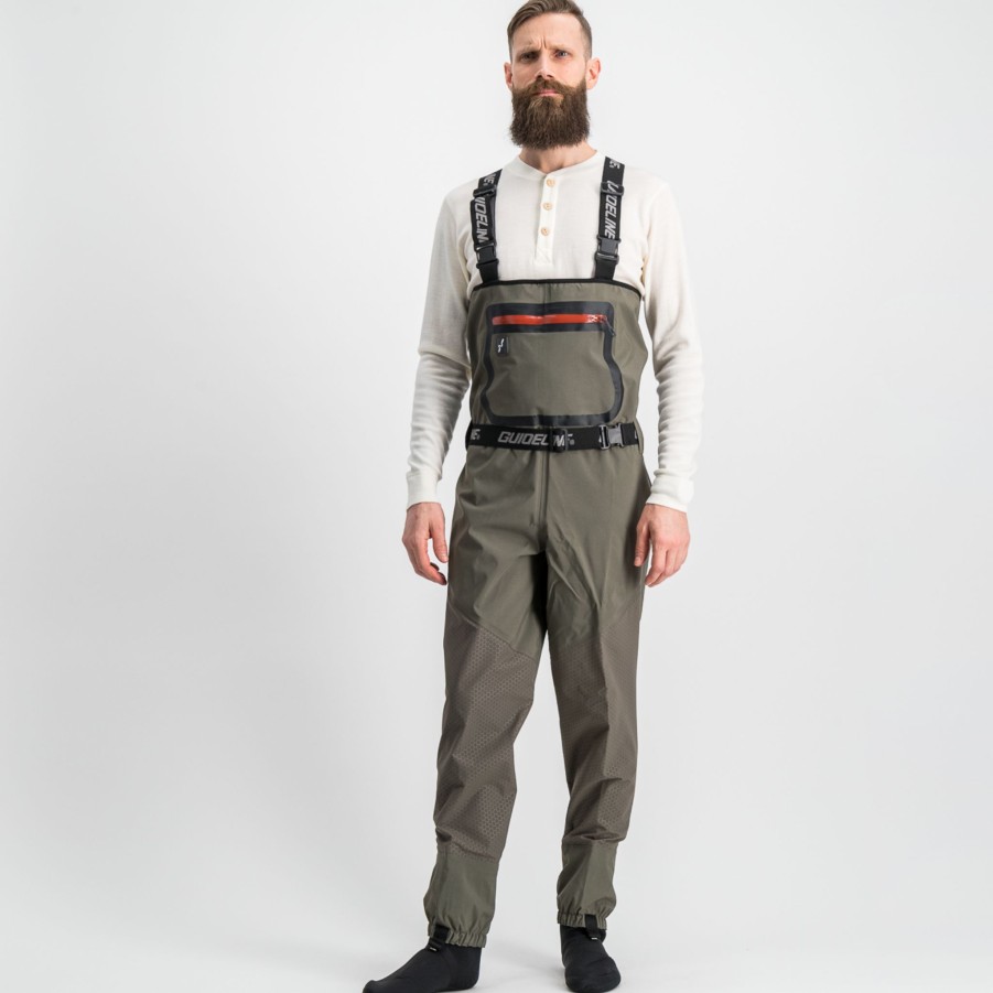 Jakt Og Tur guideline Fiskeklaer | Hatch V2 Wader, Vadebukse, Unisex