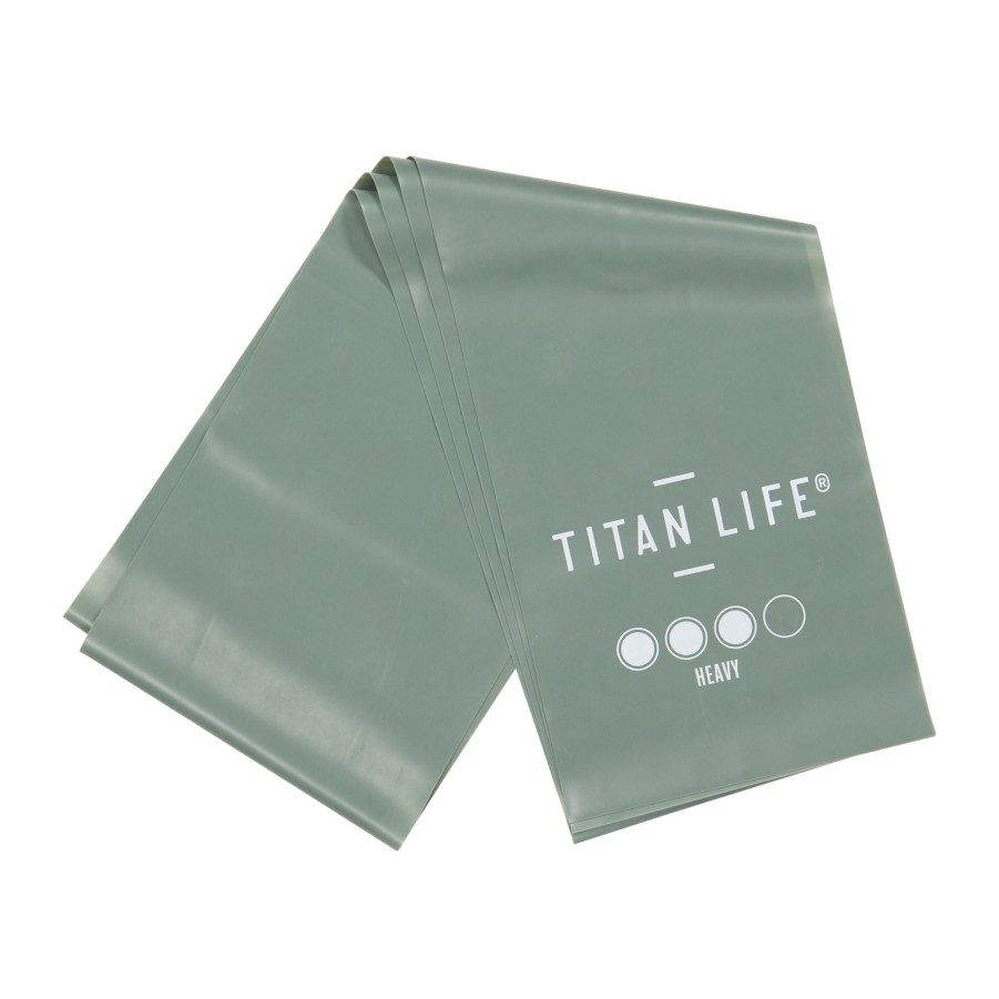 Sport TITAN LIFE Core Trening | Pilates Band Hard, Pilatesband