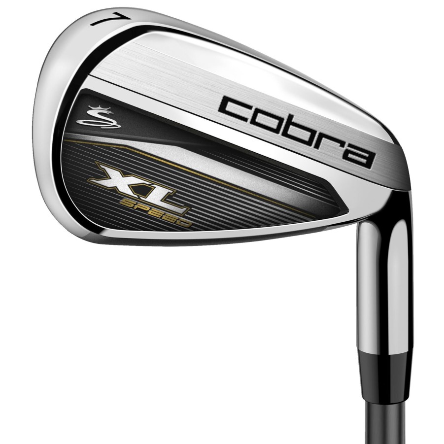 Sport cobra Golfkoller | Cobra Xl Speed 5-Pw, Jernsett Herre Hoyre