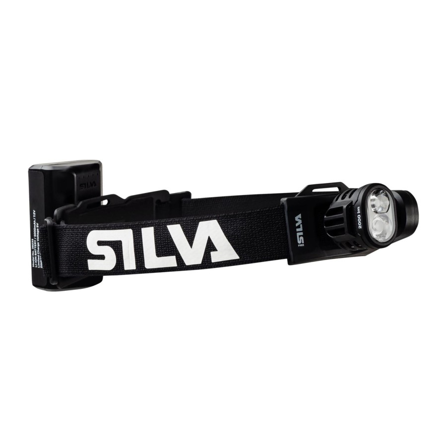 Sport silva Hodelykt | Headlamp Free 2000 M, Hodelykt