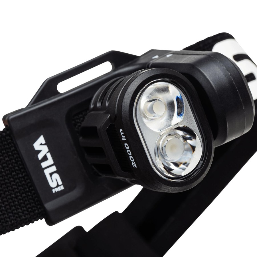 Sport silva Hodelykt | Headlamp Free 2000 M, Hodelykt