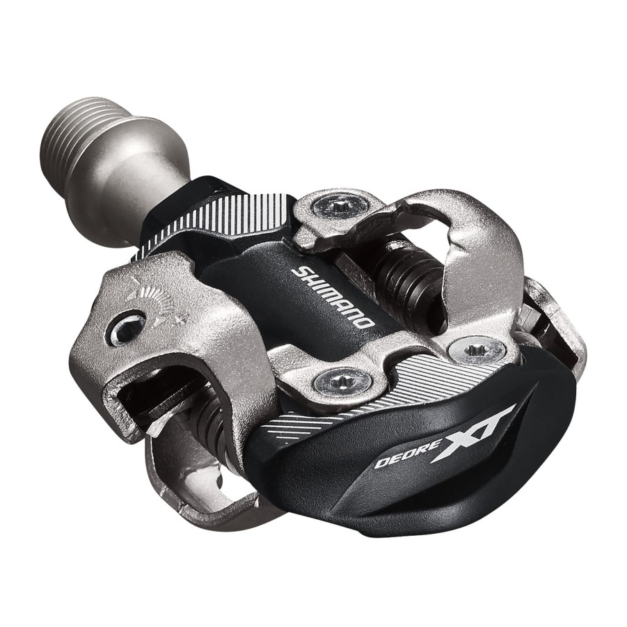 Sport shimano Sykkelutstyr & Transport | Pedal Deore Xt Pd-M8100 Spd, Terrengpedaler