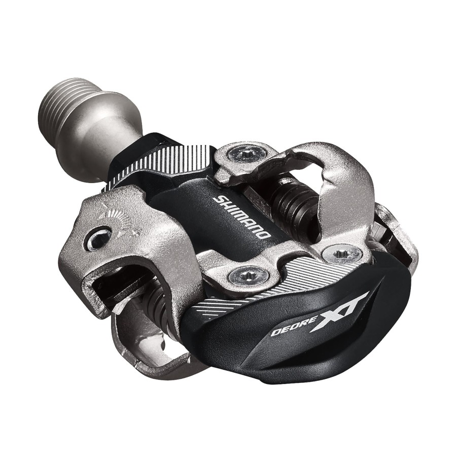 Sport shimano Sykkelutstyr & Transport | Pedal Deore Xt Pd-M8100 Spd, Terrengpedaler