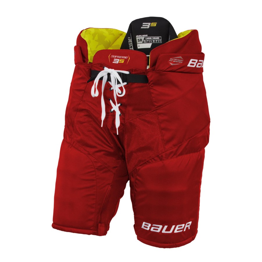 Vintersport bauer HocNewbukse | S21 Supreme 3S Pant - Int 21/22, Hockeybukse Intermediate