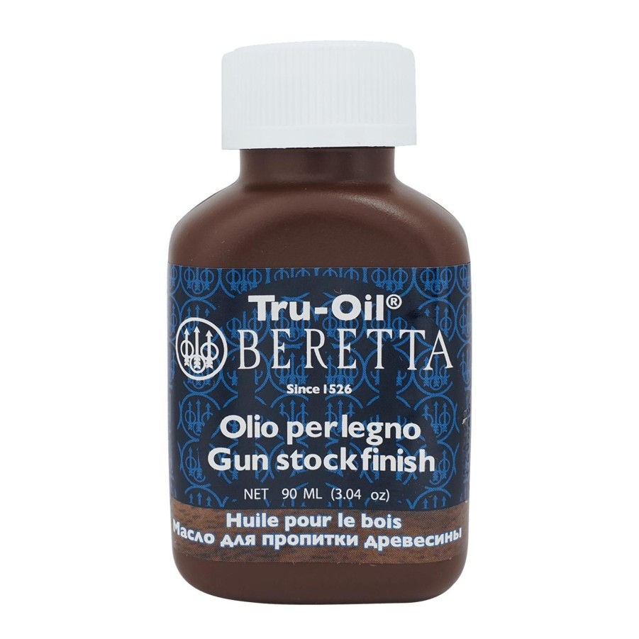 Jakt Og Tur Beretta Vapentilbehor | Tru-Oil, Stokkolje