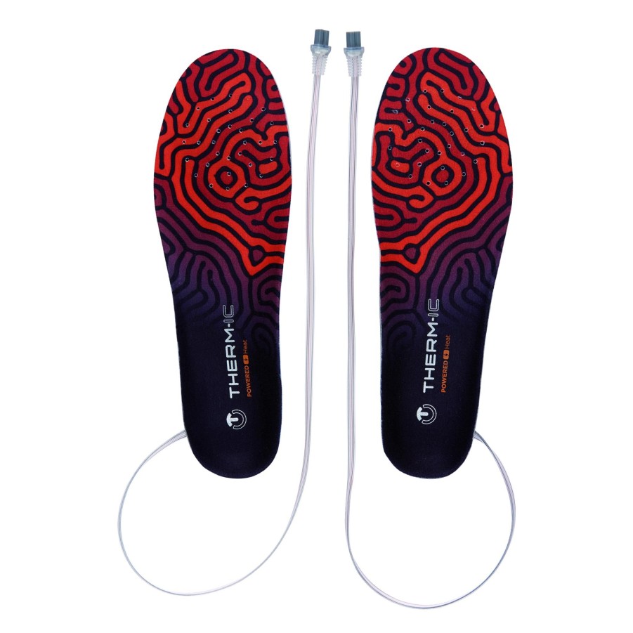 Sport therm-ic Alpint & Topptur | Heat 3D Insoles 22/23, Varmesaler