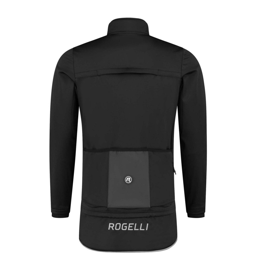 Sykkel Rogelli Sykkeljakker | Deep Winter Jacket 23/24, Sykkeljakke, Herre