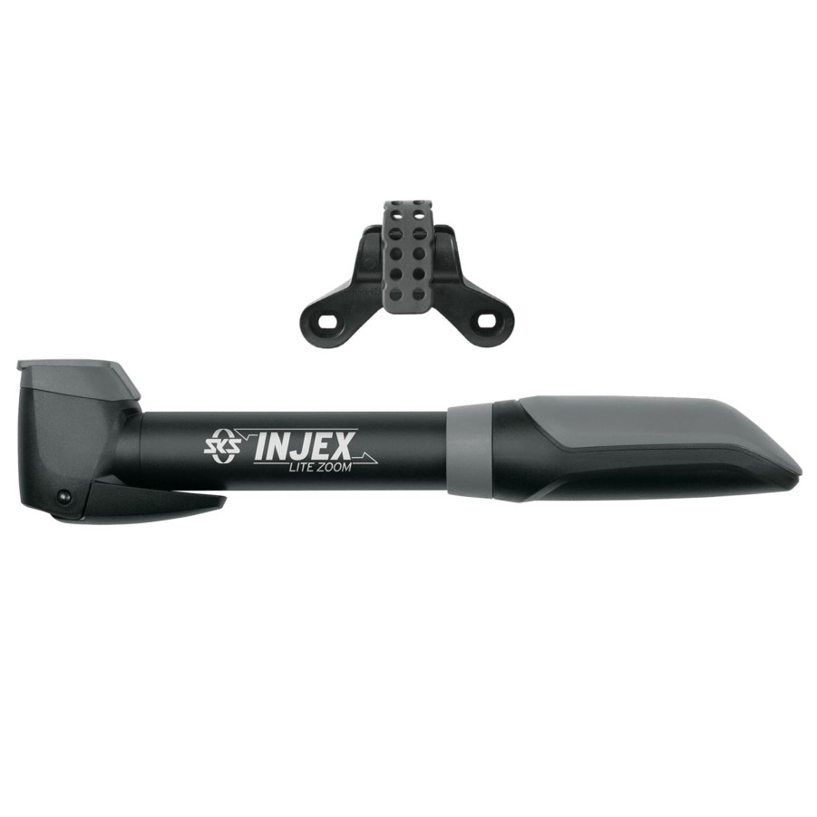 Sport sks Sykkelreparasjon | Injex Lite Zoom Bike Pump, Sykkelpumpe