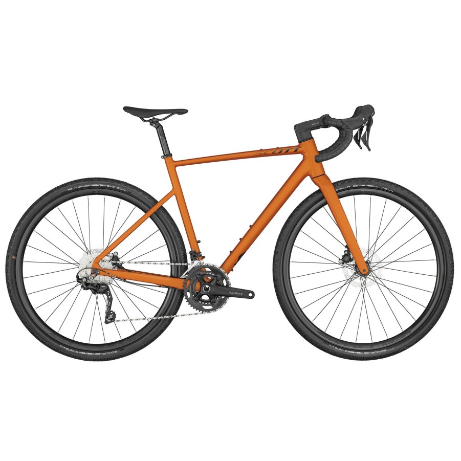 Sykkel scott Cyclocross & Gravel | Speedster Gravel 30 2023, Grussykkel, Gravelsykkel, Unisex