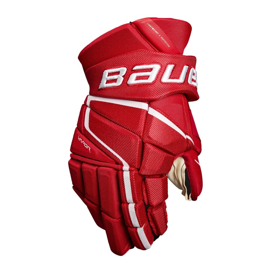 Vintersport bauer HocNewhansker | S22 Vapor 3X Pro Glove Sr 22/23, Hockeyhanske Senior