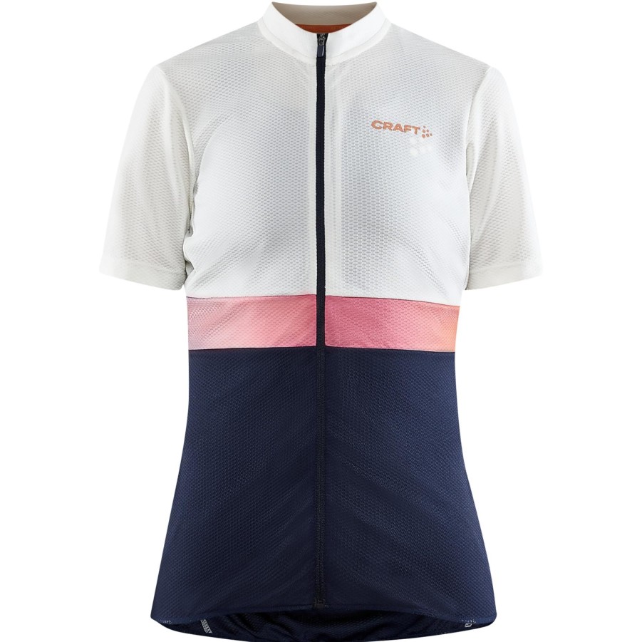 Sport craft Sykkelklaer | Endur Jersey Short Sleeve, Sykkeltroye Dame