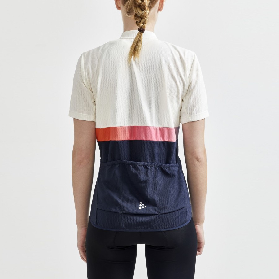 Sport craft Sykkelklaer | Endur Jersey Short Sleeve, Sykkeltroye Dame