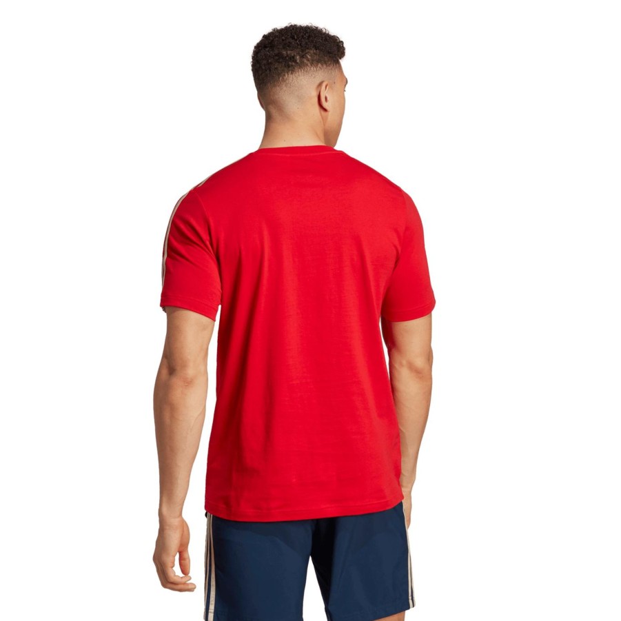 Sport adidas Fotballdrakt & Supporterutstyr | Arsenal Fc Dna Tee, T-Skjorte, Herre