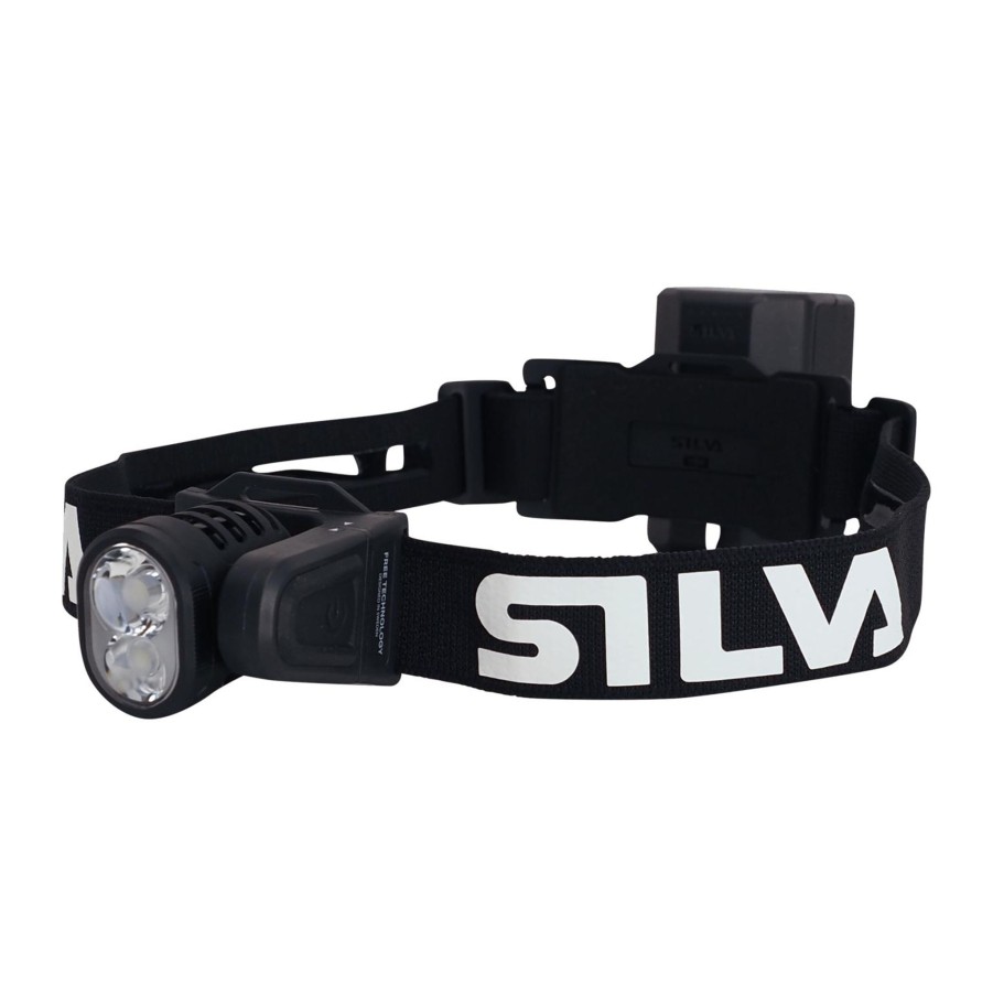 Sport silva Hodelykt | Headlamp Free 3000 L, Hodelykt