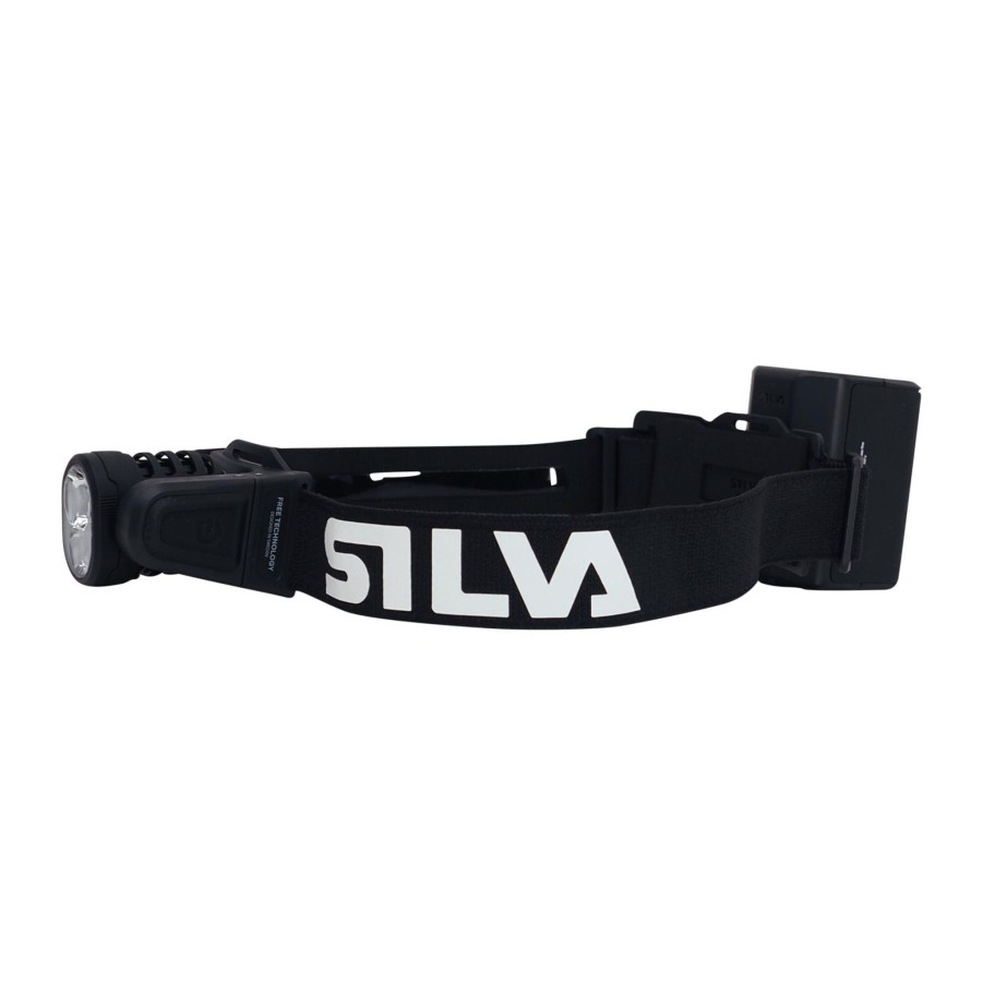 Sport silva Hodelykt | Headlamp Free 3000 L, Hodelykt