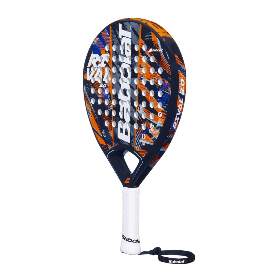 Sport babolat Padel | Rival 2.0, Padelracket For Nybegynnere, Unisex