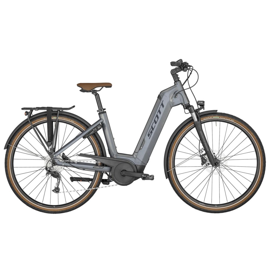 Sport scott Sykler | Sub Park Eride Bosch A+ 500Wh Ebike 23, Elsykkel, Hybrid, Unisex