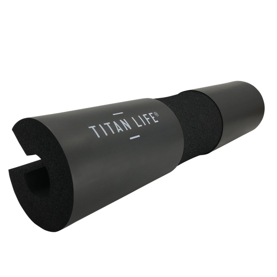 Sport TITAN LIFE Styrketrening | Titan Life - Barbell Pad, Beskyttelse Til Vektstang