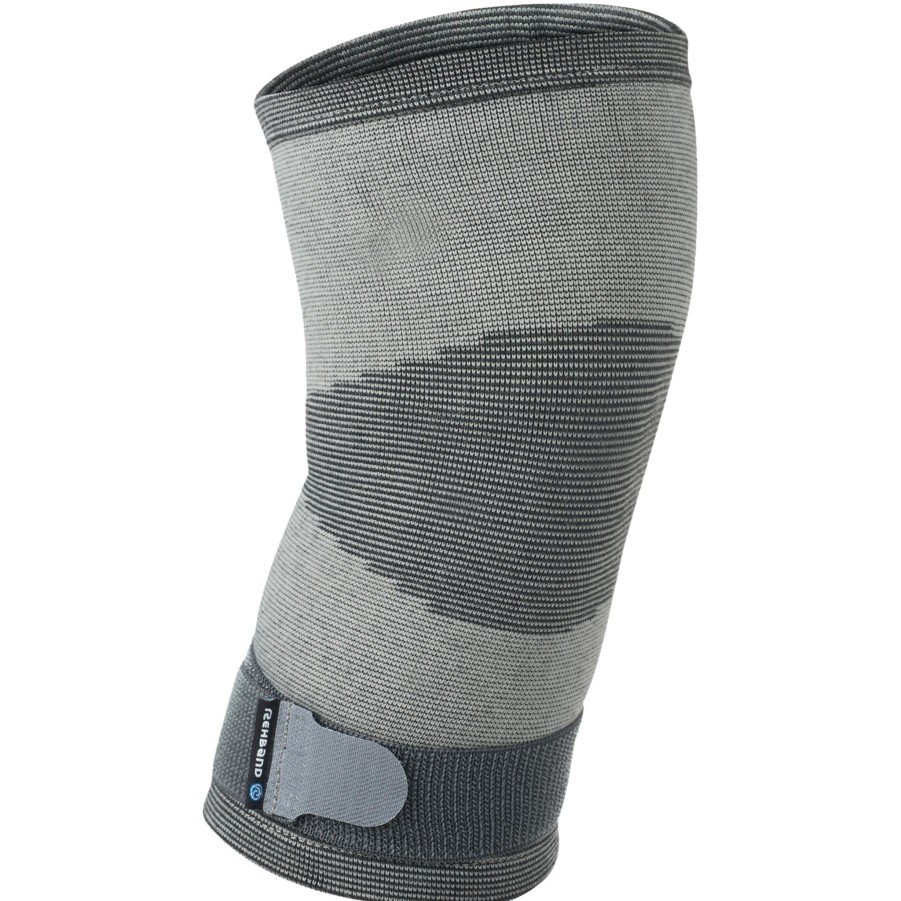 Sport rehband Stotte & Beskyttelse | Qd Knitted Knee Sleeve, Knestotte