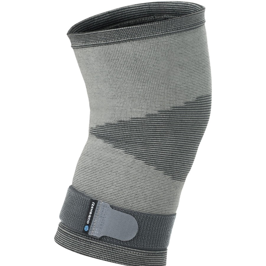 Sport rehband Stotte & Beskyttelse | Qd Knitted Knee Sleeve, Knestotte