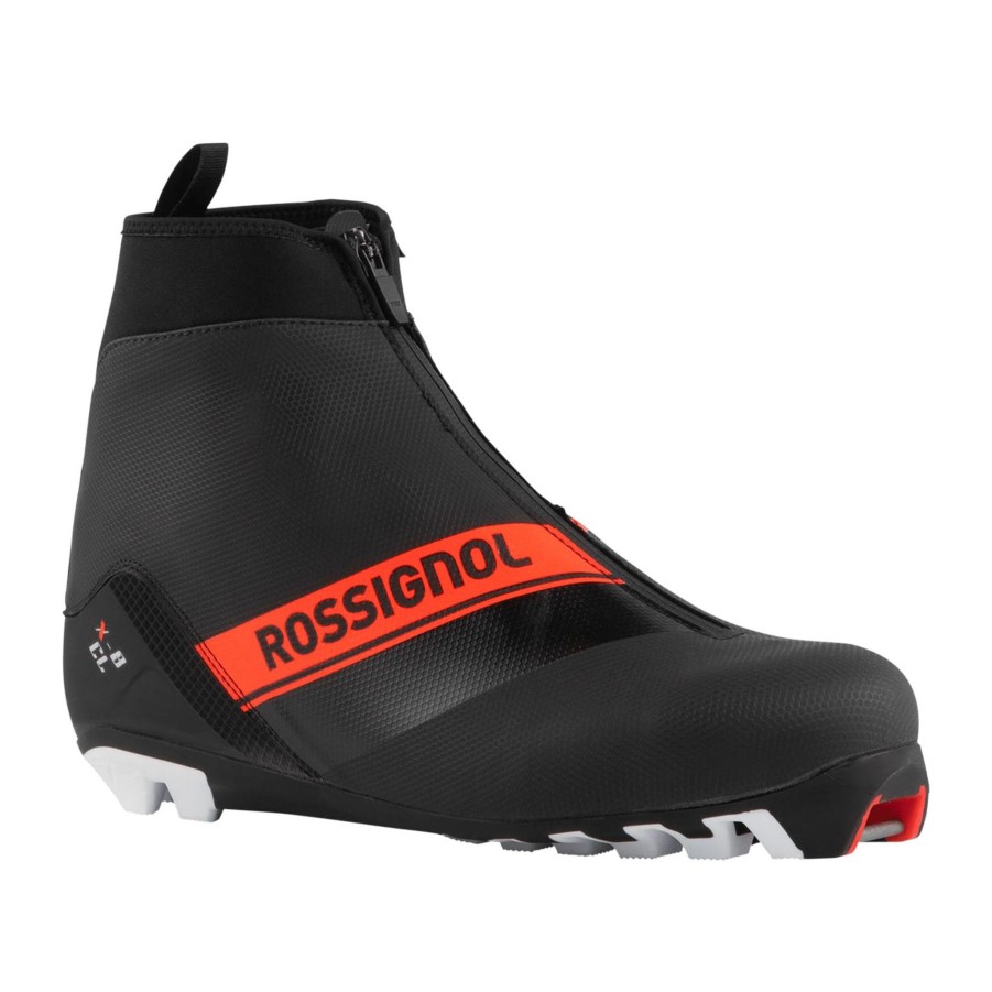 Sport rossignol Langrenn | Xc Boots X-8 Classic 23/24, Klassisk Langrennsstovel, Unisex