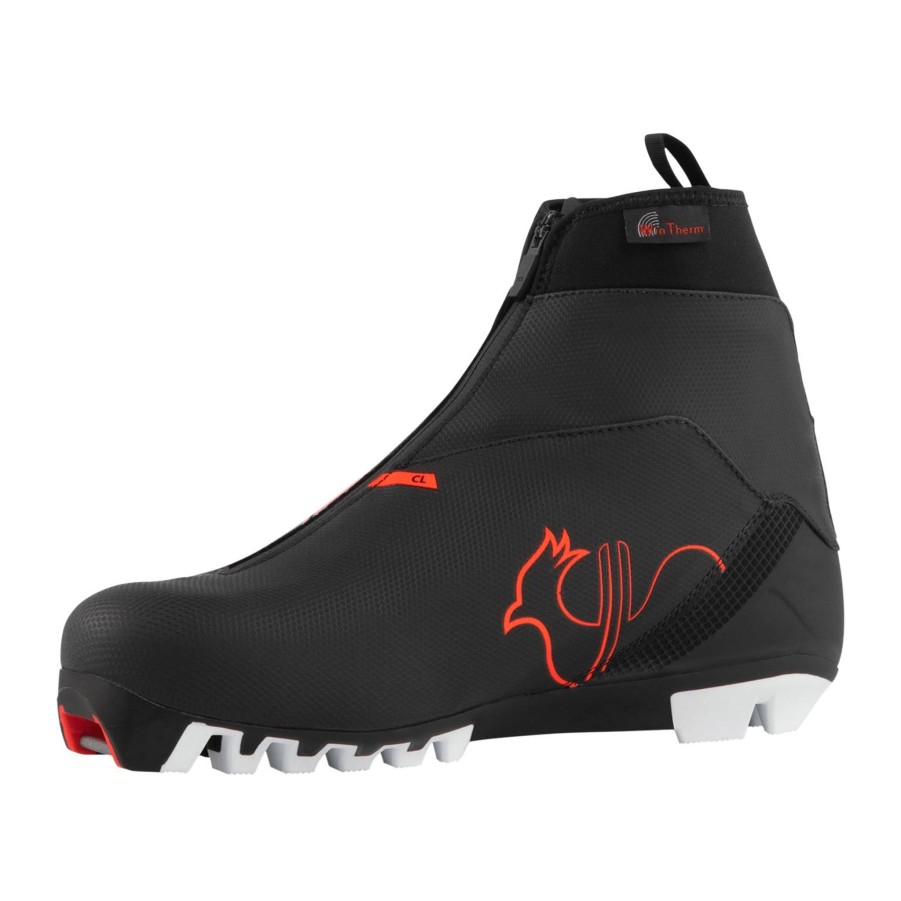 Sport rossignol Langrenn | Xc Boots X-8 Classic 23/24, Klassisk Langrennsstovel, Unisex