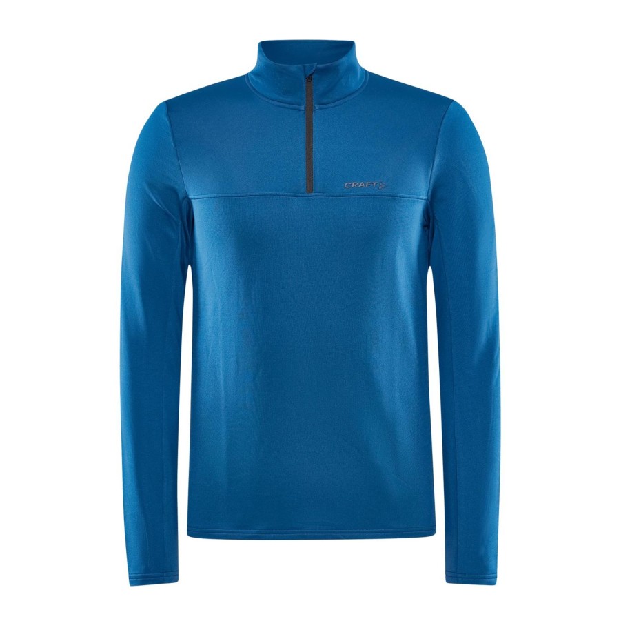 Sport craft Treningsklaer | Core Gain Midlayer, Mellomlagsgenser, Herre