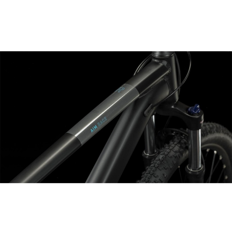 Sport CUBE Sykler | Aim Race Hd Lo 23, Terrengsykkel, Hardtail, Unisex