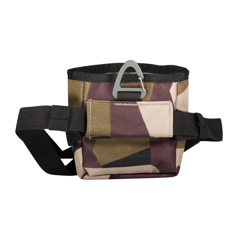 Jakt Og Tur OllyDog Hundeutstyr | Goodie Treat Bag Swedish Camo, Oppbevaringspose Hund