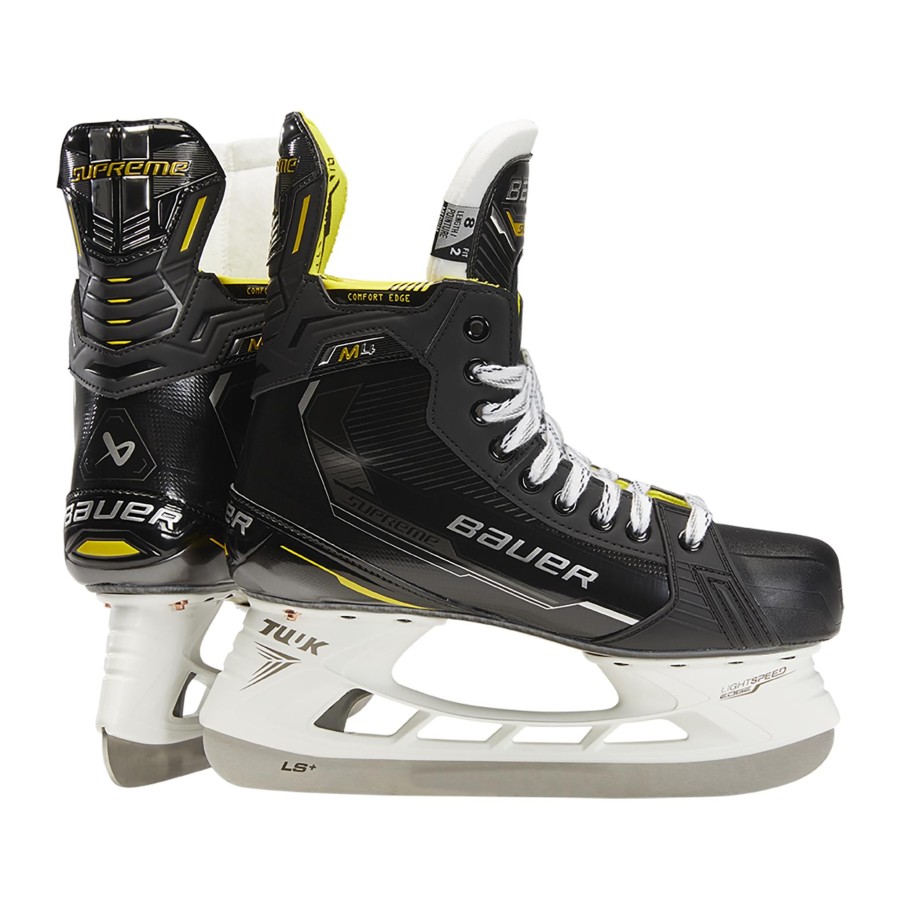 Sport bauer HocHotskoyter | S22 Supreme M4 Skate - Int 23/24, Hockeyskoyte Unisex