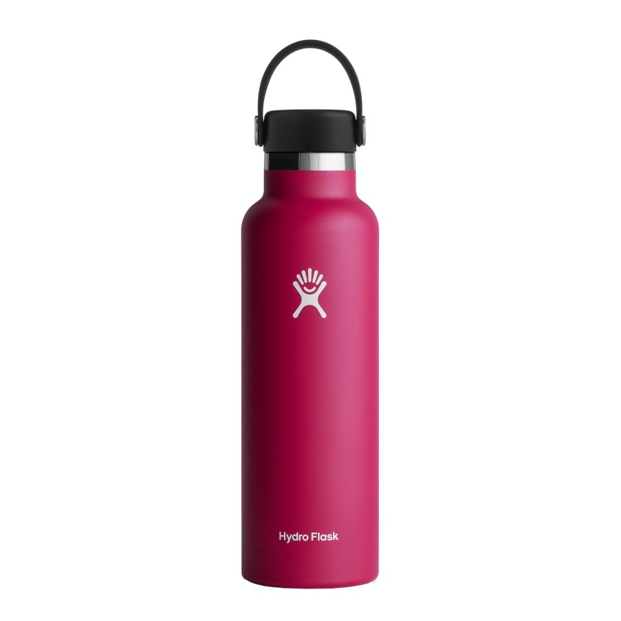 Sport Hydro Flask Kjokkenutstyr | 21 Oz Standard Flex Cap Snapper, Drikkeflaske