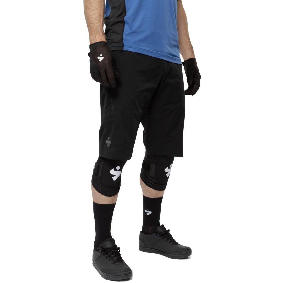 Sport Sweet Protection Sykkelklaer | Hunter Slashed Shorts 22, Sykkelshorts Herre